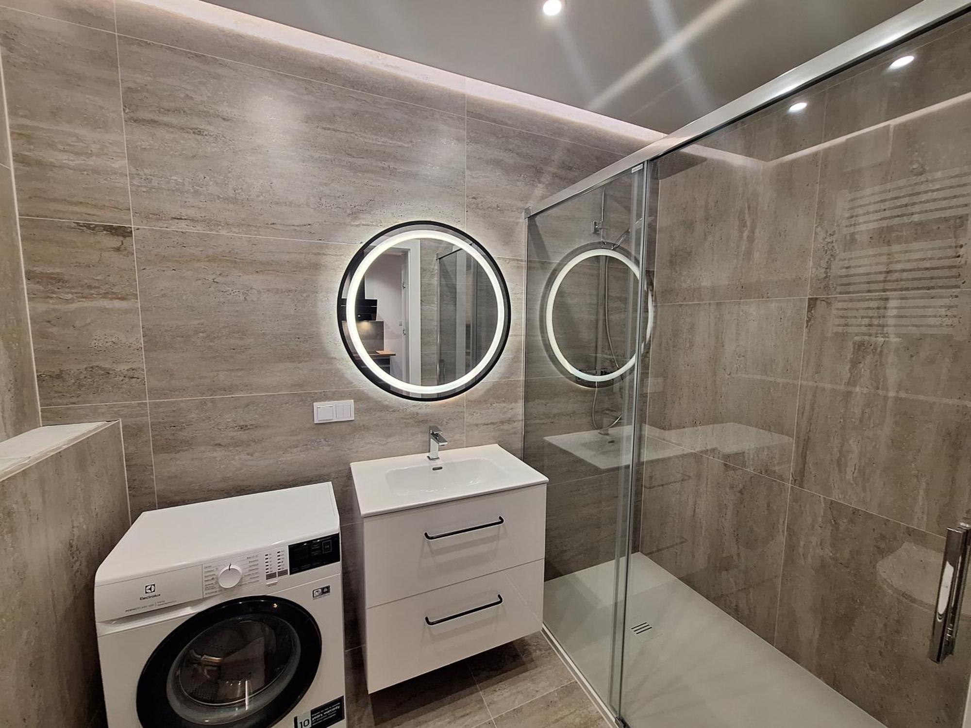 코워브제크 Modern White Kollataja 7A 아파트 외부 사진